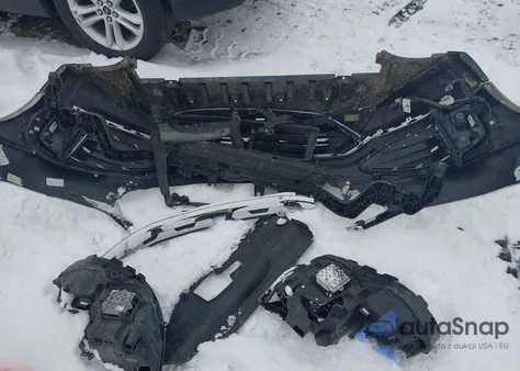 2019 Ford Edge Sel из США, поврежденный, VIN 2FMPK4J9XKBC59931